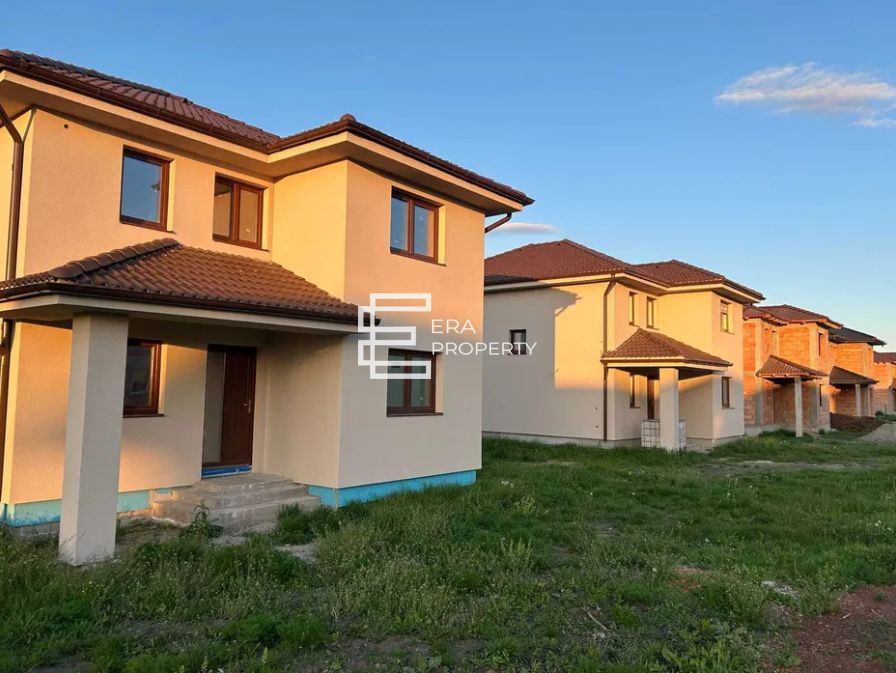 Casa individuala 5 camere – teren 320 mp- Sura Mica – Sibiu - Poză 3