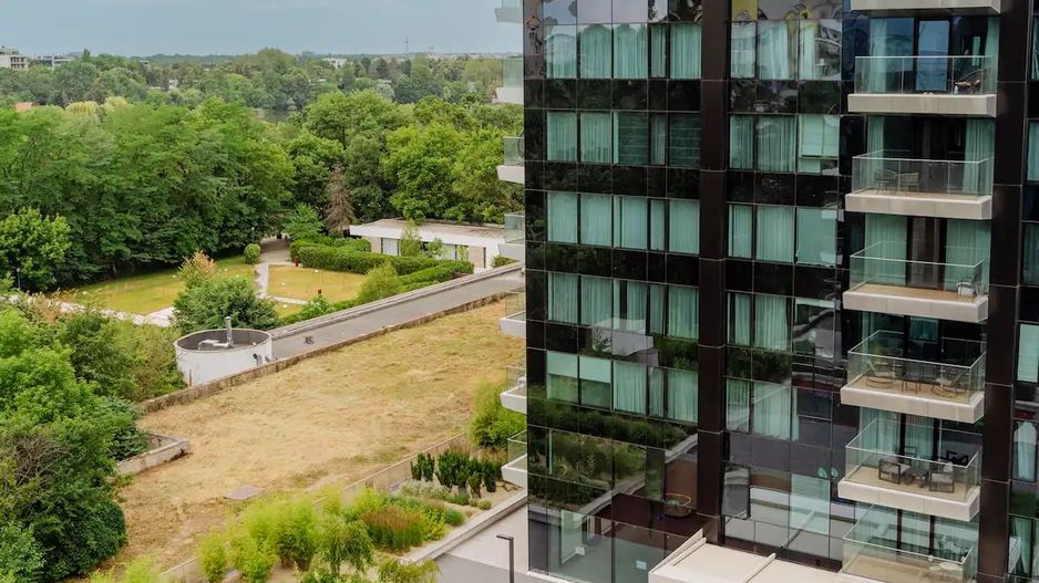 Apartament spectaculos High End 2 camere I One Mircea Eliade - Poză 17