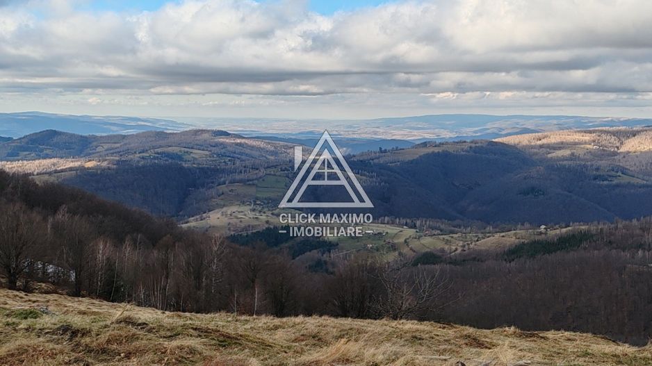 19.5 Hectare în Zona Turistică Montană – Bulz, Bihor - Poză 6