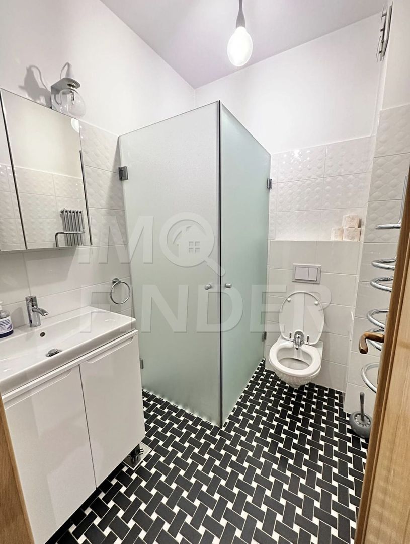 Inchiriere 3 camere, imobil nou, langa Gradina Botanica, UMF - Poză 6