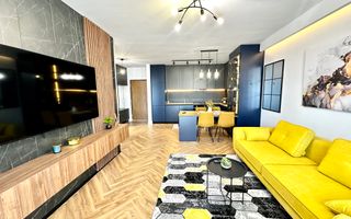 Apartament ultrafinisat | Etaj intermediar | Zona Eroilor-Floresti - Poză 3
