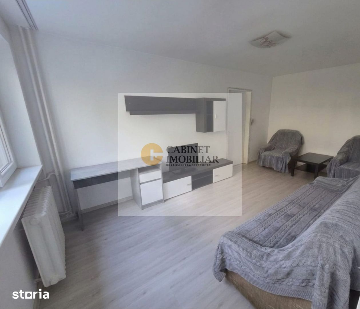 2 camere I Etaj 2 I Decomandat  I Tudor Vladimirescu - Poză 1