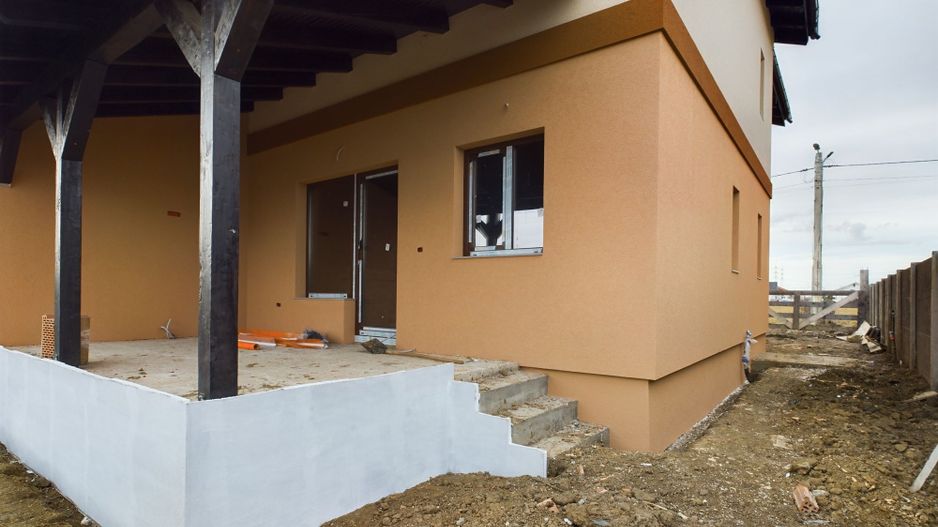 Duplex în Moșnița Nouă, în spate la Castel - Poză 7