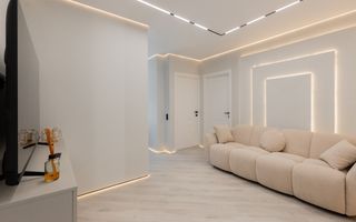 Chirie, apartament, 3 camere, str.  Renasterii Nationale, Rîșcani - Poză 1