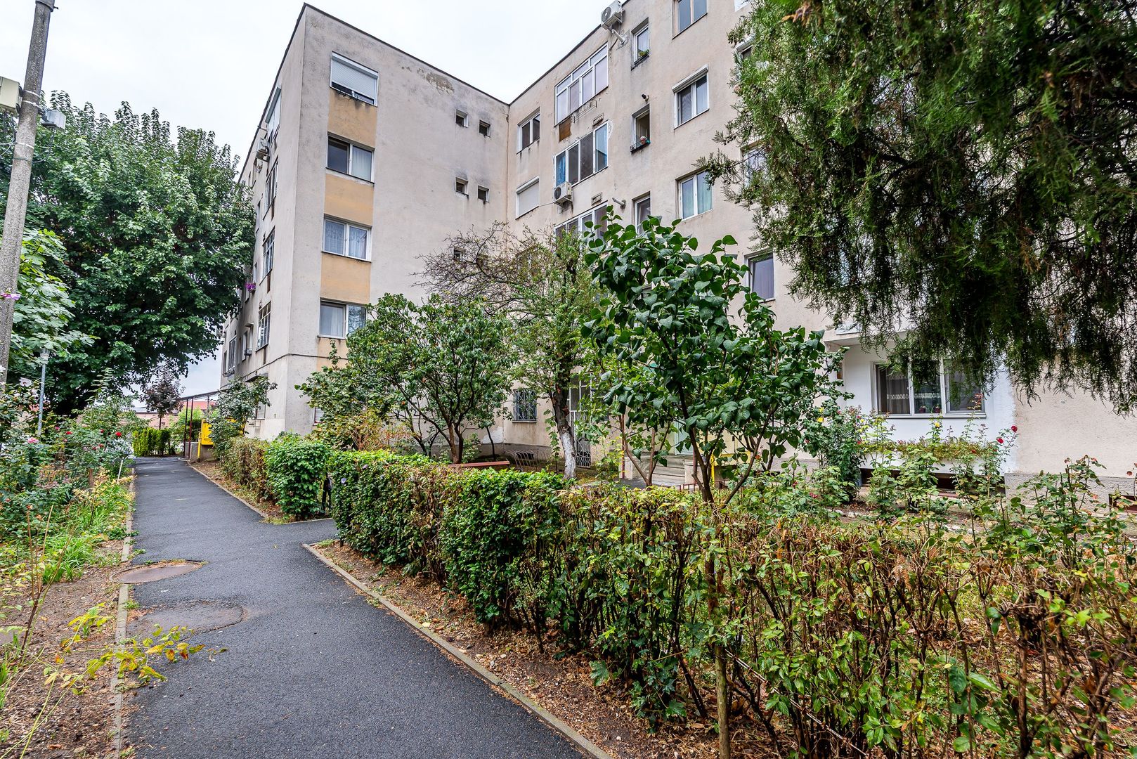🏡 APARTAMENT 2 CAMERE | ETAJ 1 | ZONA LEBĂDA - Poză 11