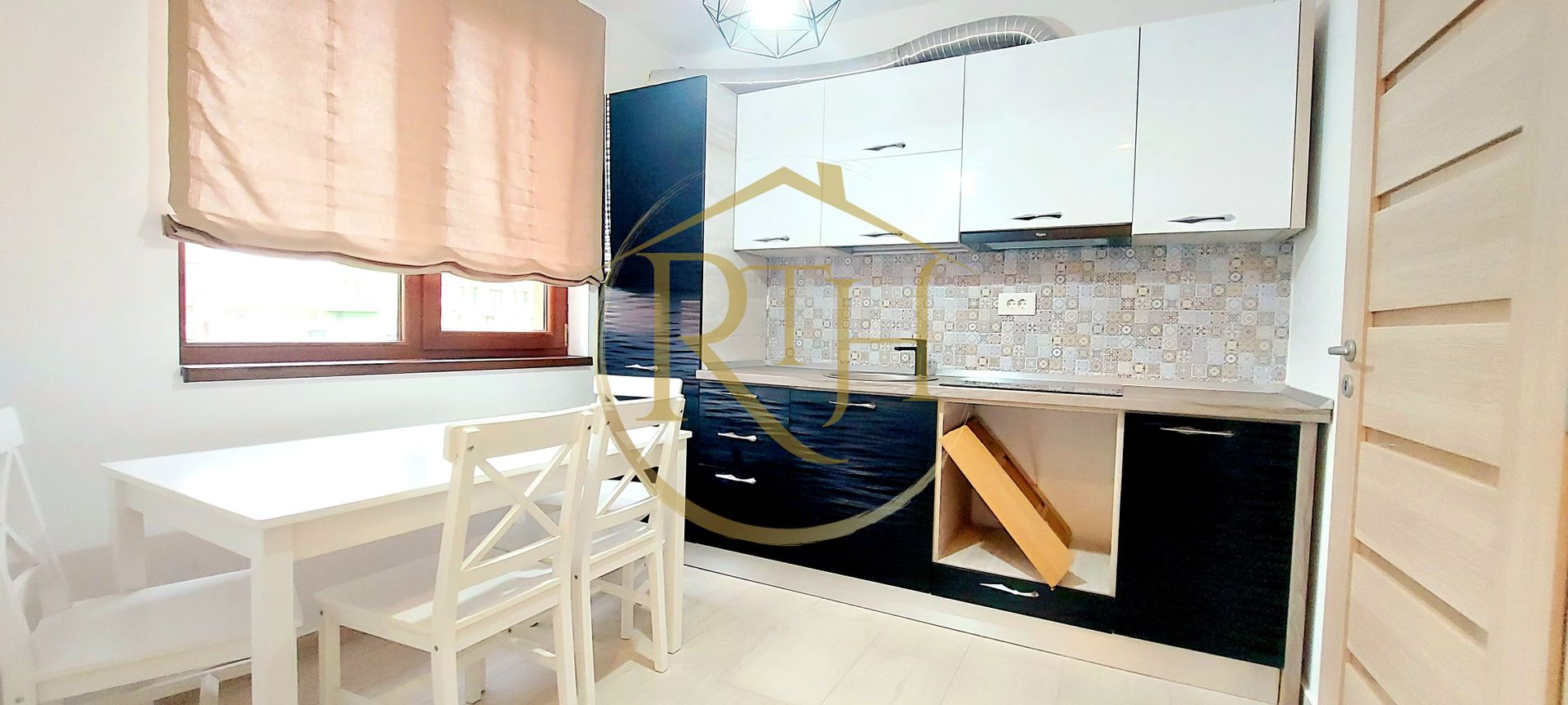 Oferim spre inchiriere apartament spatios, 3 camere, Bloc Nou, Braytim - Poză 15