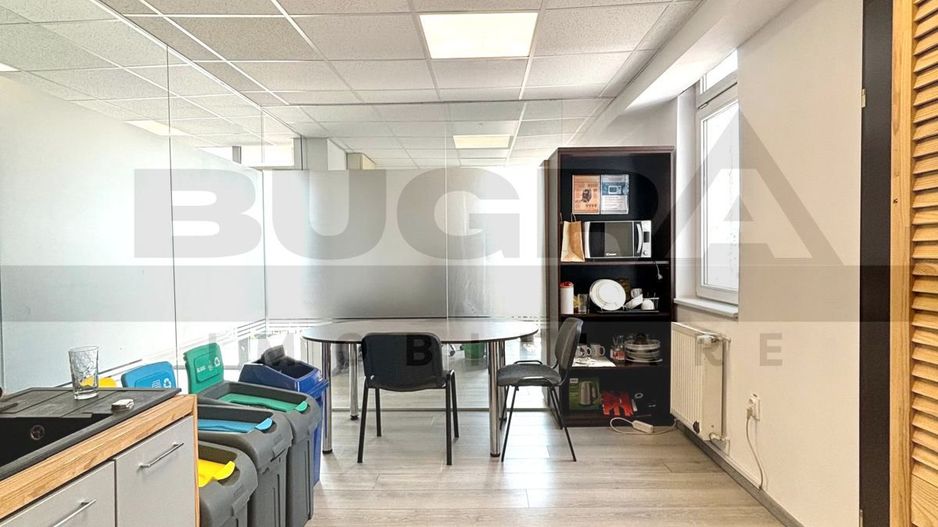 Birou 110 mp, 5 camere, parcare, zona Cal. Dorobantilor - Poză 9