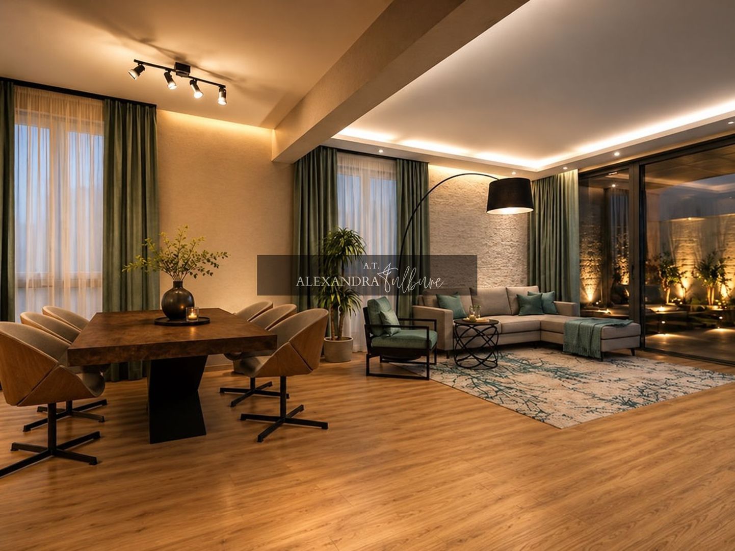 Duplex premium, 4 camere, 170 mp, Europa - Poză 7
