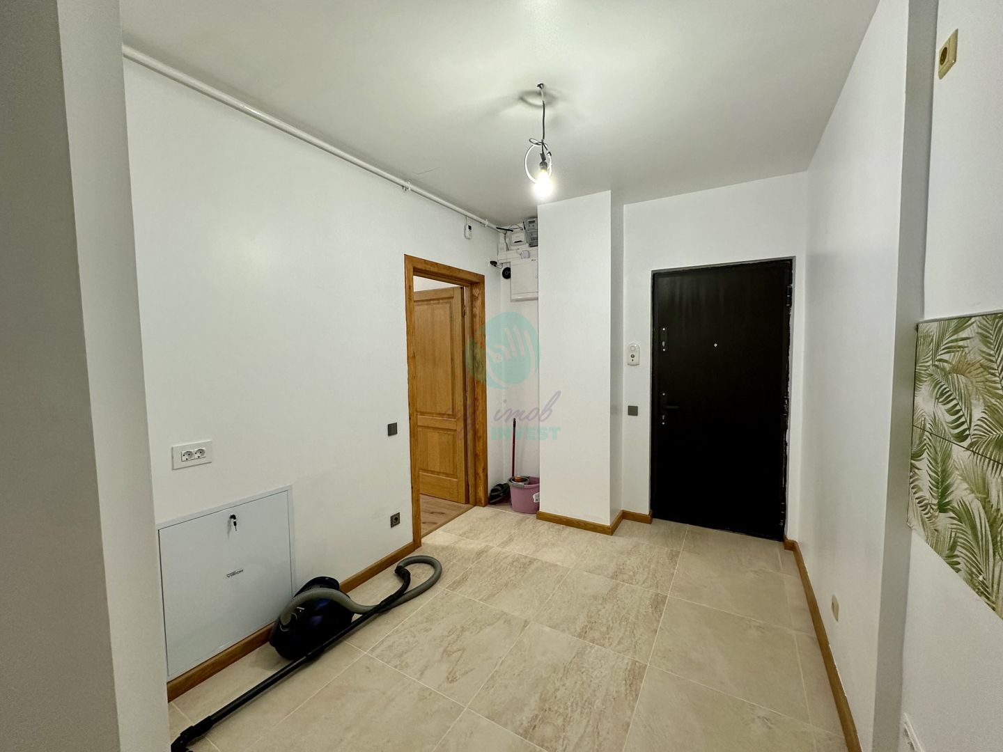 Garsoniera renovata intr-o zona boema - Poză 8