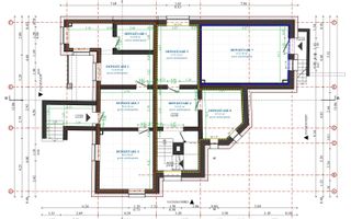 Apartament tip duplex, D+E, 5 camere, la cheie, 450 mp teren, Barabant - Poză 4
