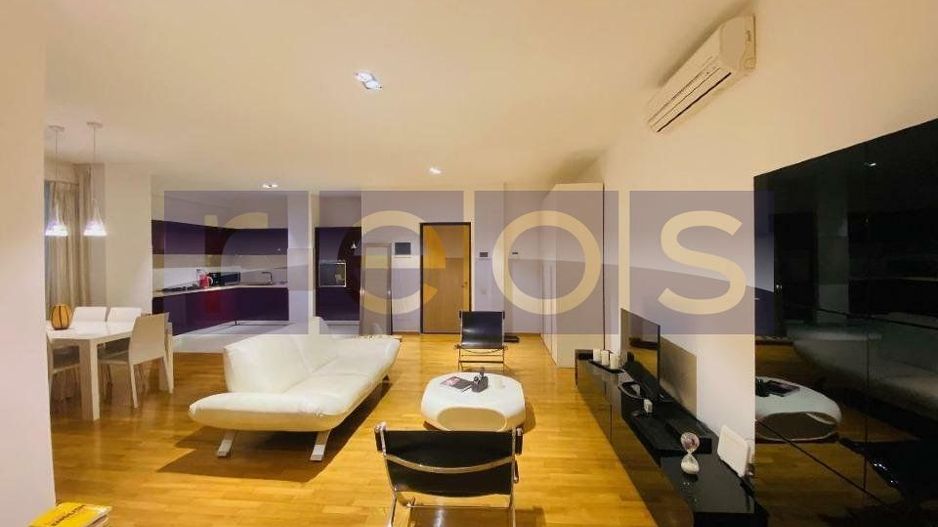 VANZARE APARTAMENT 3 CAMERE | HERASTRAU | 109 MP | MOBILAT | PARCARE | - Poză 2