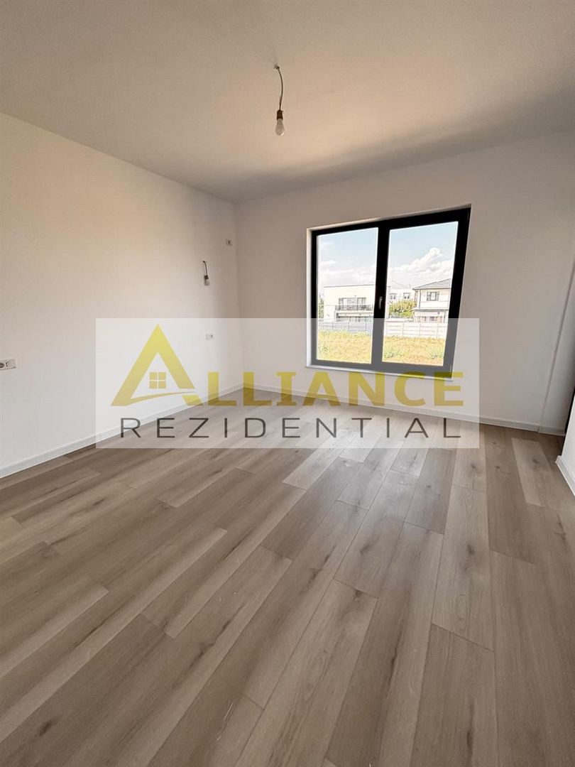 Casă individuală -5 camere | 120 metri pătrați utili  | Teren 350 mp | - Poză 9