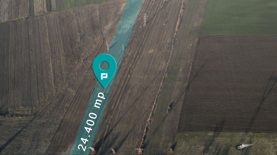 Teren localizat strategic în Vladimirescu - Poză 1