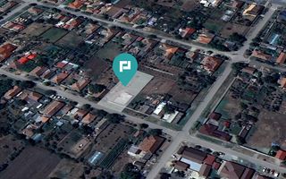 Teren intravilan 1.069 mp în Macea, jud. Arad - Poză 1