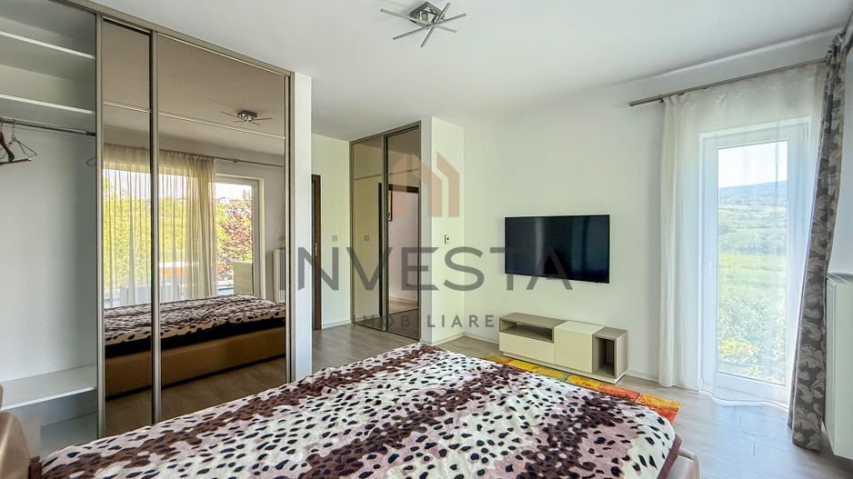 Comision 0! Vila moderna ,,la cheie""! Constructie premium! - Poză 14