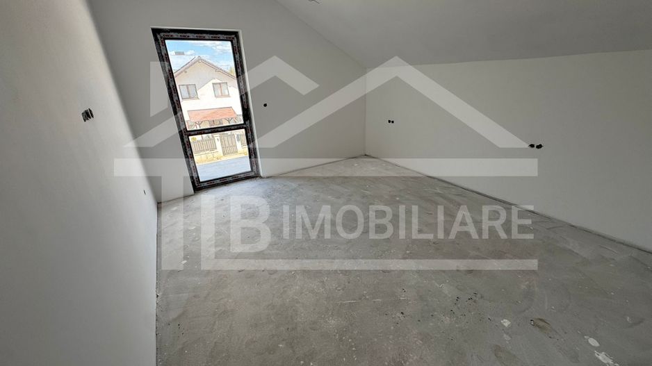 Casa cu 5 camere, 128mp, Zona Corunca - Poză 8