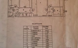 Apartament 3 camere Sos Oltenitei. - Poză 6