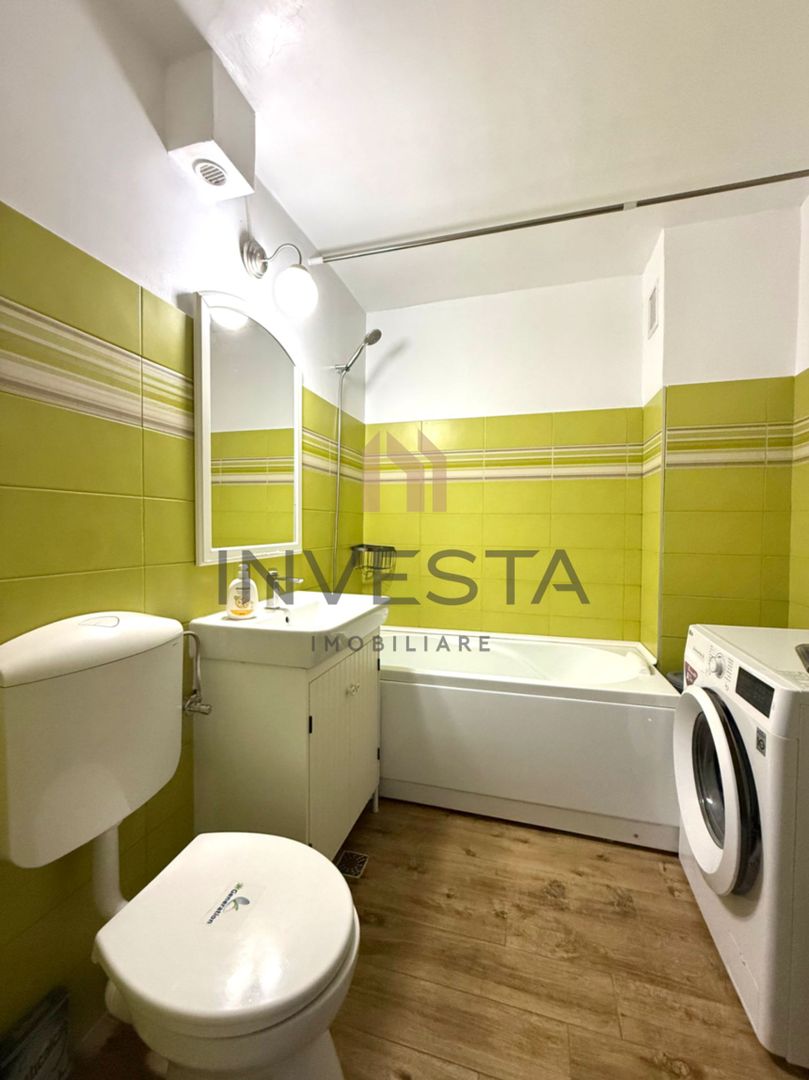 Apartament luminos cu 2 camere decomandate in cartierul Grigorescu! - Poză 6