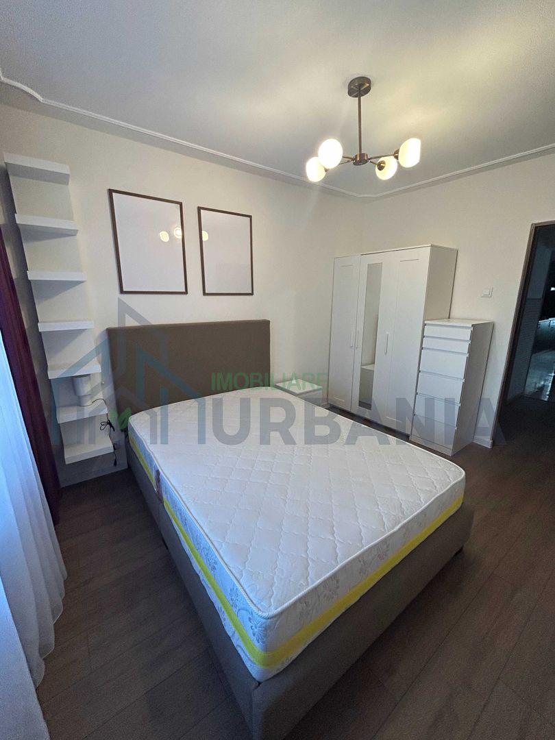 Apartament 3 camere, 72,75 mp, 2 băi, Kaufland Păcurari, Iași - Poză 4