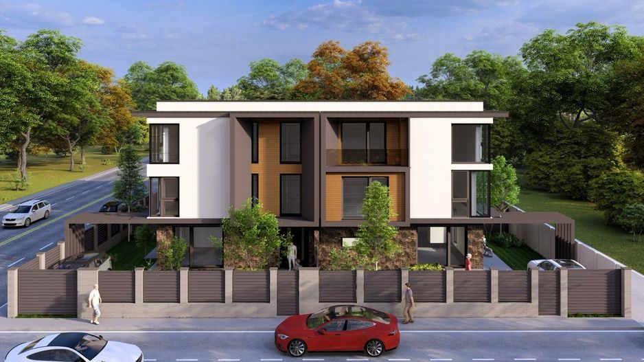 VILA TIP DUPLEX | PIPERA - Poză 6