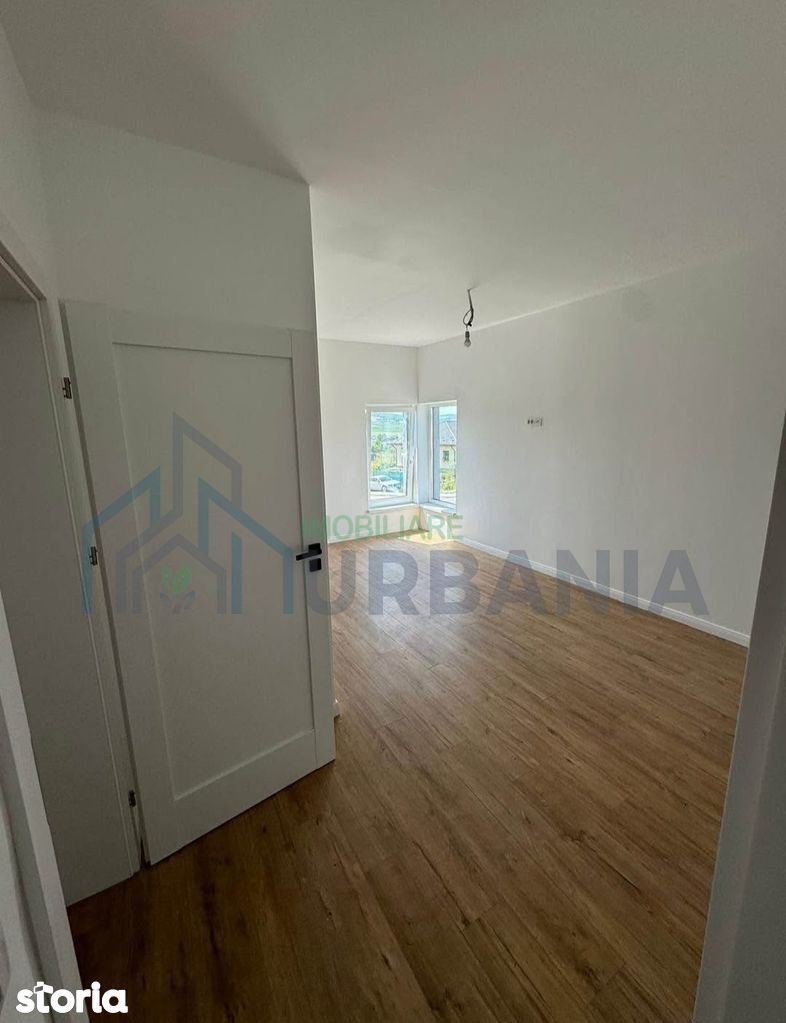 Casă individuală, 240 mp, 500 mp teren, garaj și beci, Valea Adânca, Miroslava - Poză 14