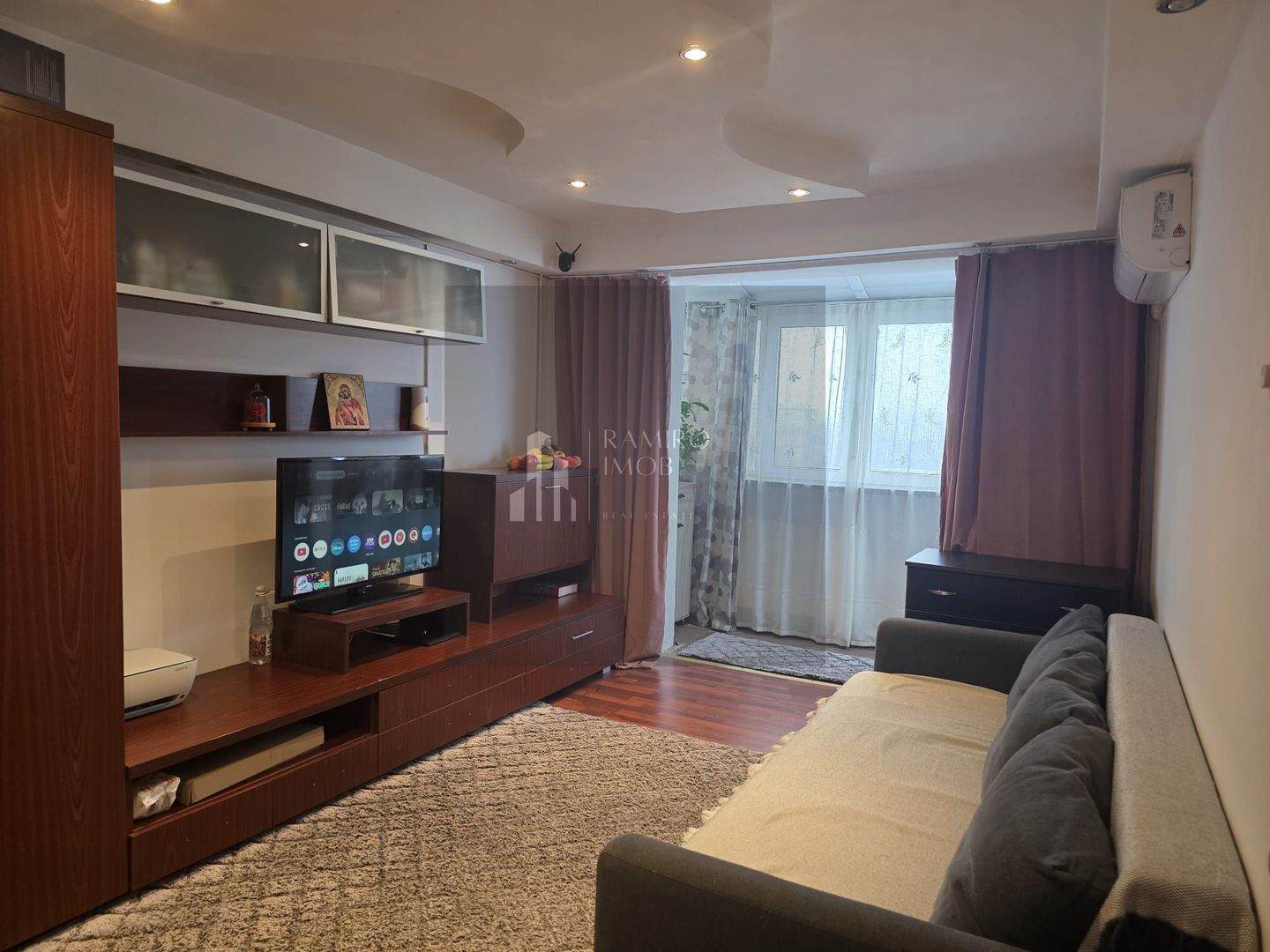 Apartament 2 camere decomandat Constantin Brancoveanu / Huedin - Poză 1