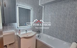 NECTORA IMOB-Apartament 2 camere, Nufarul Plaza, 56 mp, Etaj 1, Utilat - Poză 13