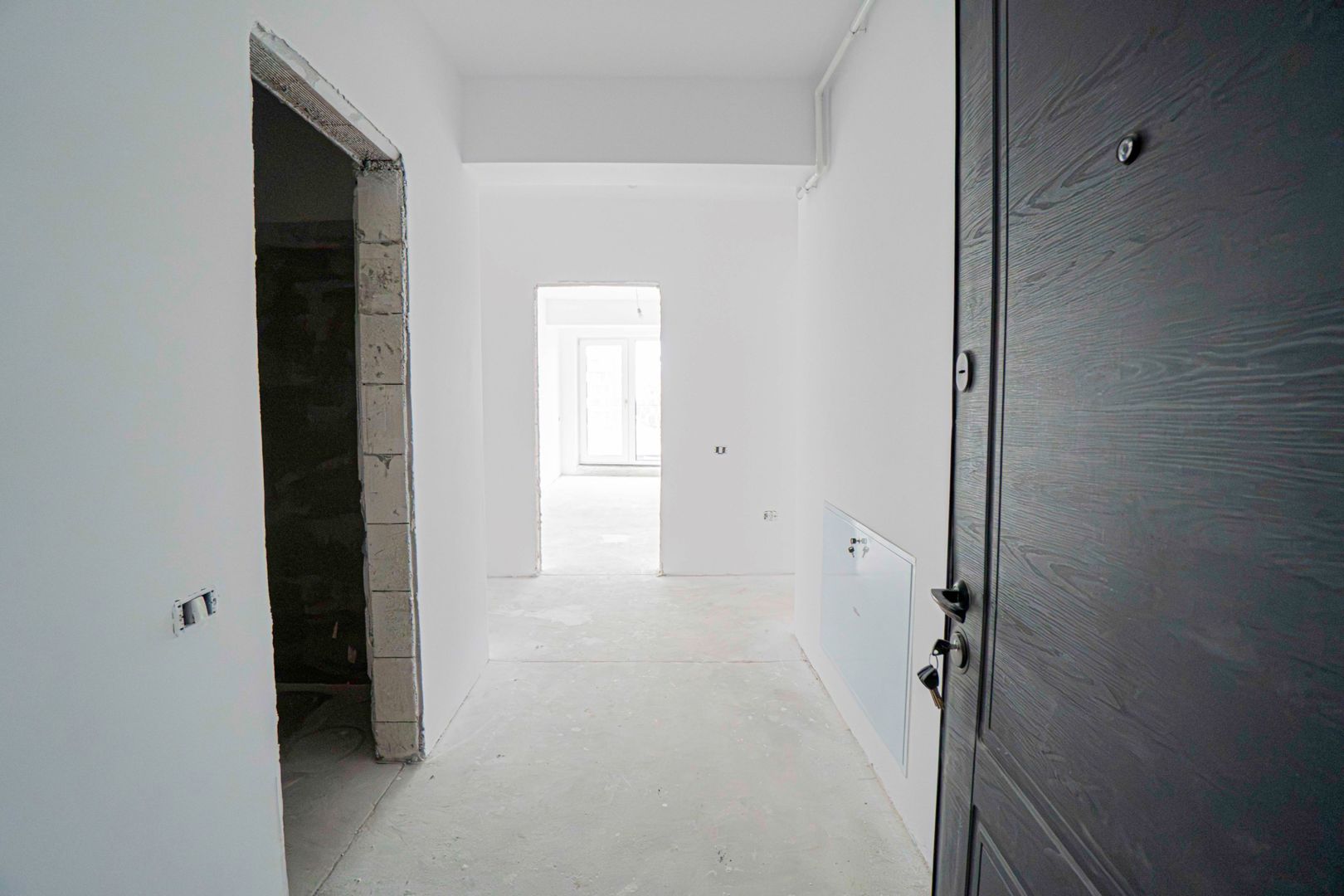 Tomis Nord- Vanzare apartament decomandat cu 2 camere, bloc nou. - Poză 24
