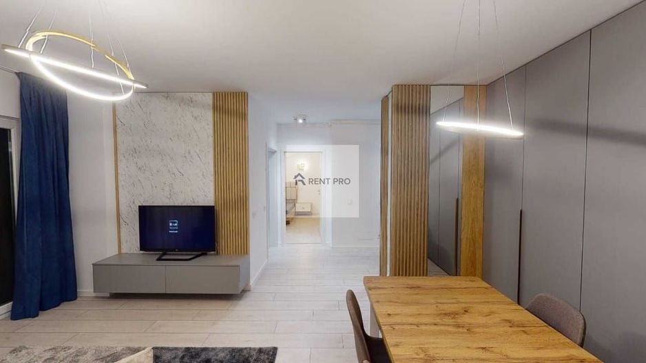 Gran Via Park | Apartament 2 Camere Premium | Etaj 9 | Lujerului | - Poză 6