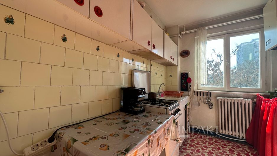 Apartament cu potential excelent – in Gheorgheni - Poză 6
