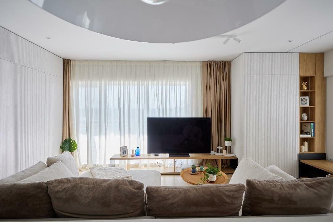 Apartament 3 camere || Premiat la Romanian Design Week  || Complexul Belvedere - Poză 3