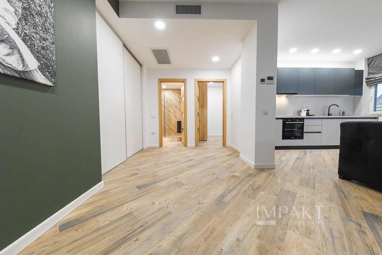 Apartament cu 2 camere semidecomandate lux la 10 Minute de UMF! - Poză 7