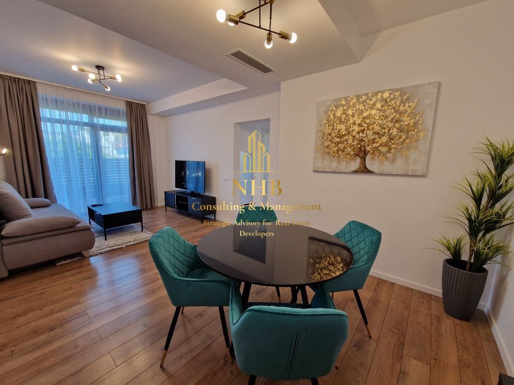 Apartament 2 camere , Curte proprie , Prima închiriere - Complex Rezidential - Poză 3
