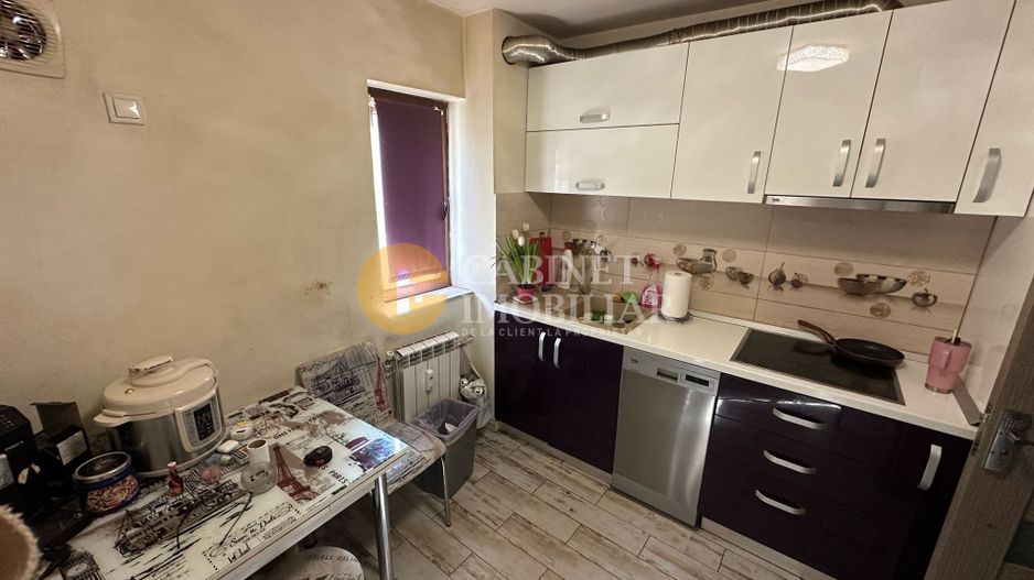 PODU ROS - ETAJUL 1  - 3 CAMERE - MOBILAT SI UTILAT - Poză 5