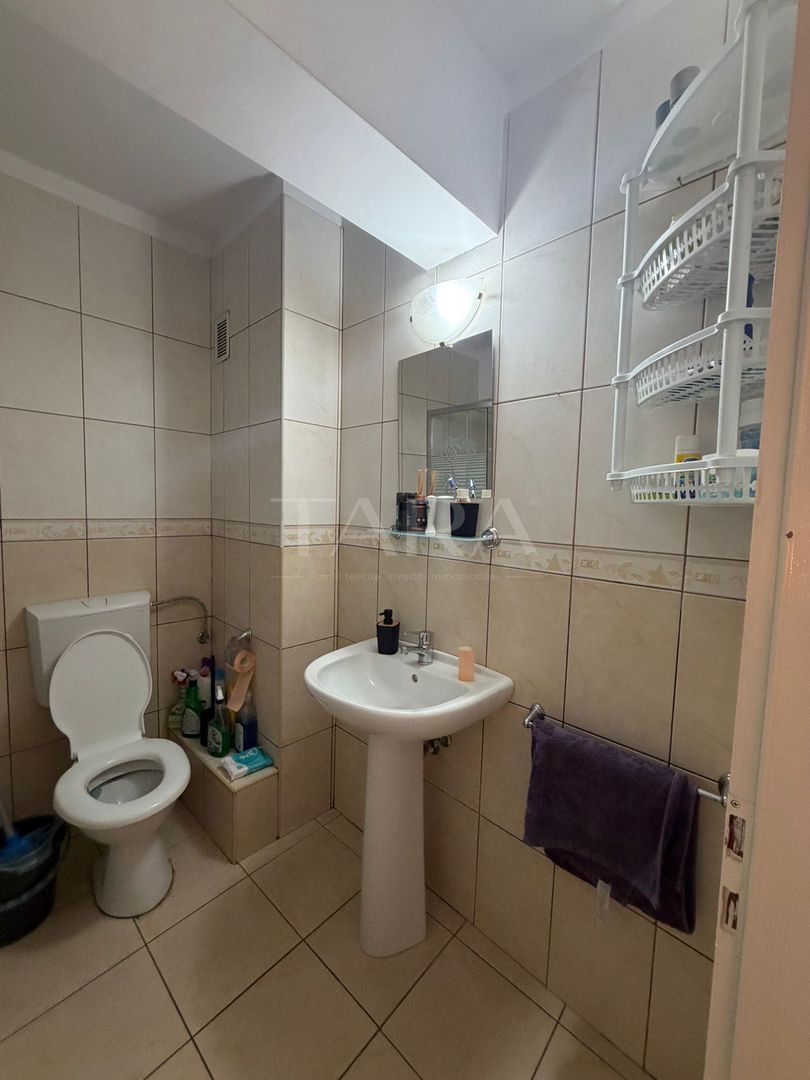 Apartament cu  cu vedere spre pădure, Mănăștur. - Poză 6