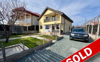 SOLD/VANDUT - Casă/Vilă de vânzare Valu lui Traian, Constanța - Poză 1