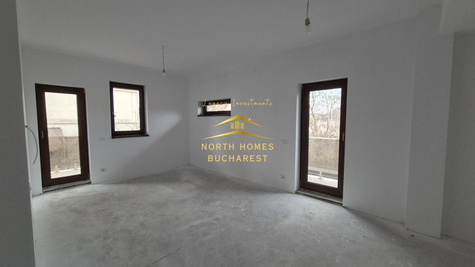 Ap 3 camere, 2 bai, 3 balcoane + parcare subterana - Casa Presei - Poză 8