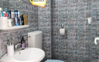 Apartament 3 camere, D.,2 bai, 65mp 135000euro Pacurari - Poză 7