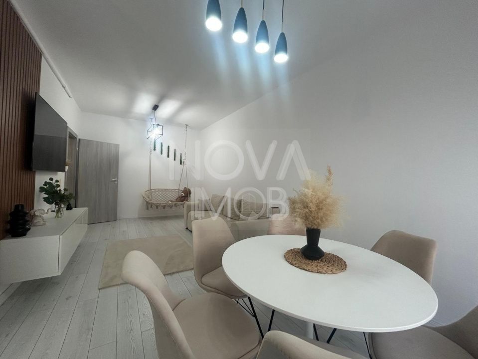 Apartament 2 camere, prima inchiriere, loc de parcare, Cart. Arhitectilor - Poză 13