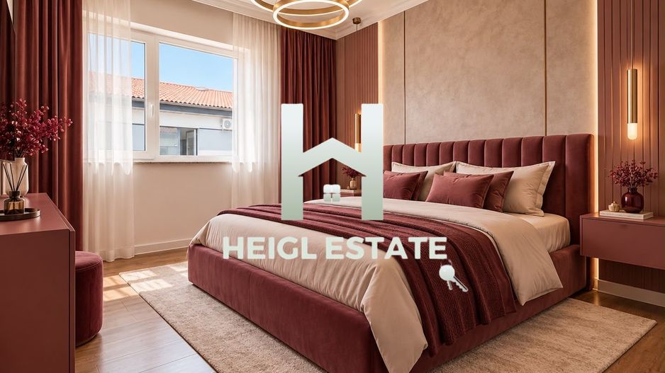 Apartament cu 2 camere, bucătare închisă, Giroc. - Poză 1