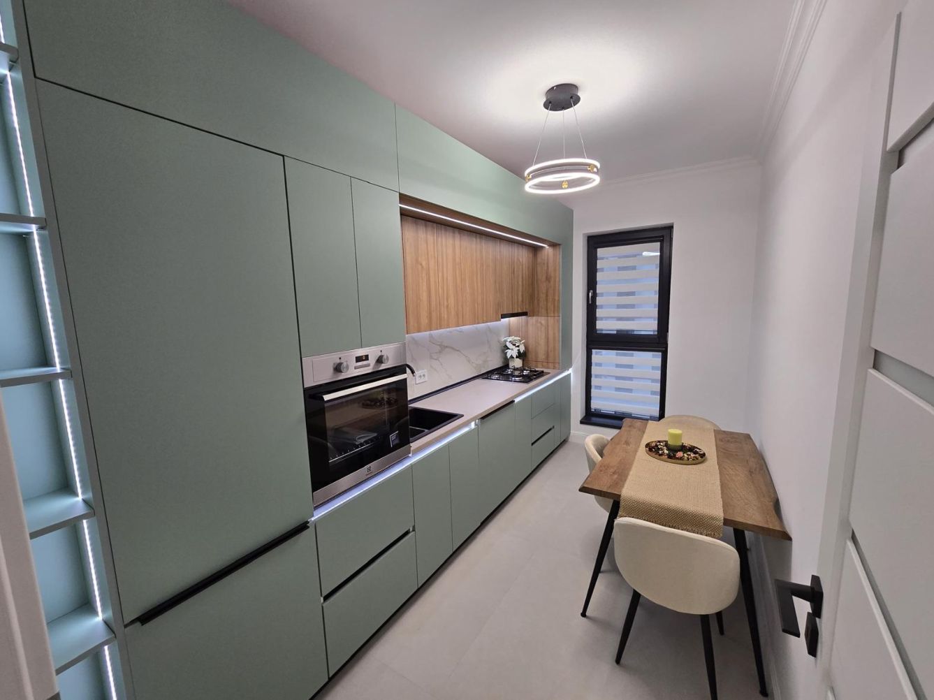 Prima inchiriere 2 camere Lux - Lujerului - Exigent - Finisaje premium - Poză 6