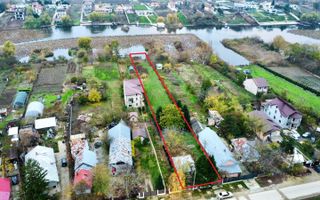 Teren Intravilan | Deschidere Lac Snagov | Ponton | Curatat | Toate utilitatile - Poză 1
