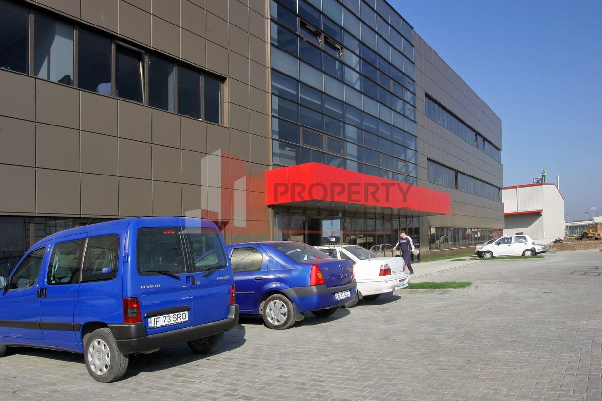 Spatii pentru birouri si depozitare, clasa A - Poză 1
