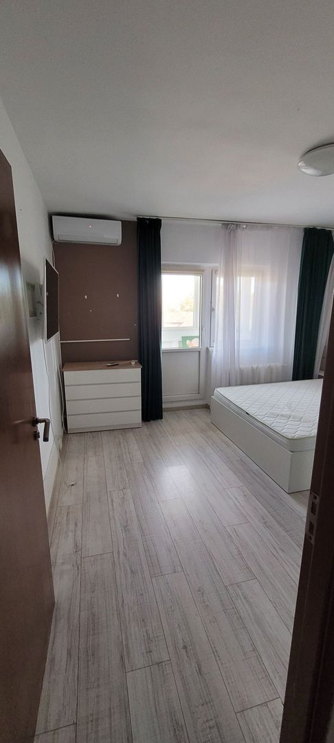 Apartament 3 camere, complet mobilat, etaj 3, lângă Mall Vitan - Poză 1