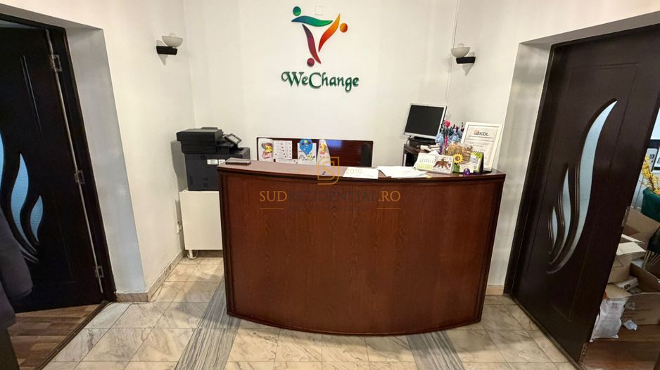 Cladire birouri ultracentral - multiple destinatii ( office/clinica ) - Poză 14