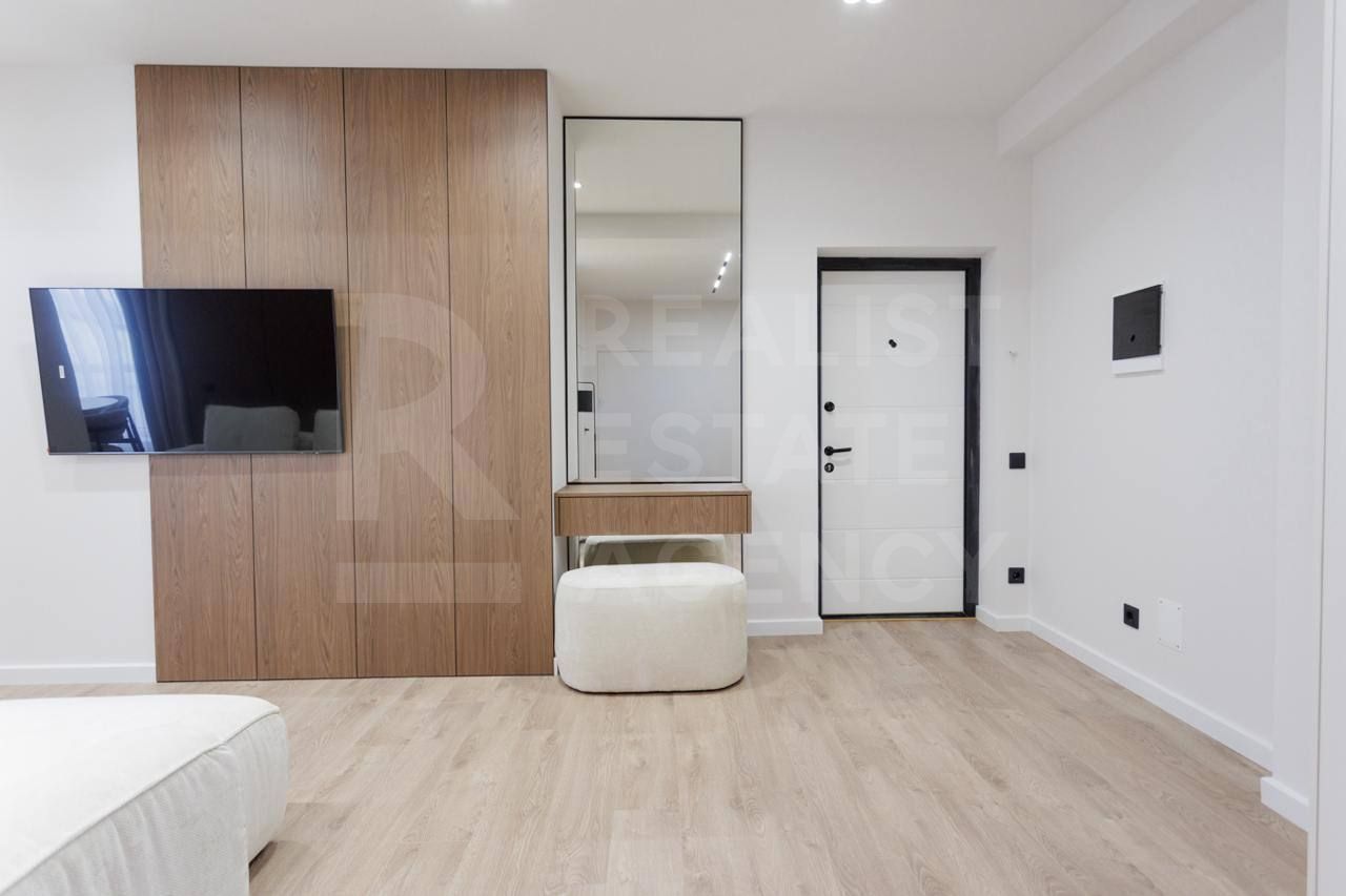Vânzare, penthouse, 3 camere, str. Cărtușa, Durlești - Poză 7
