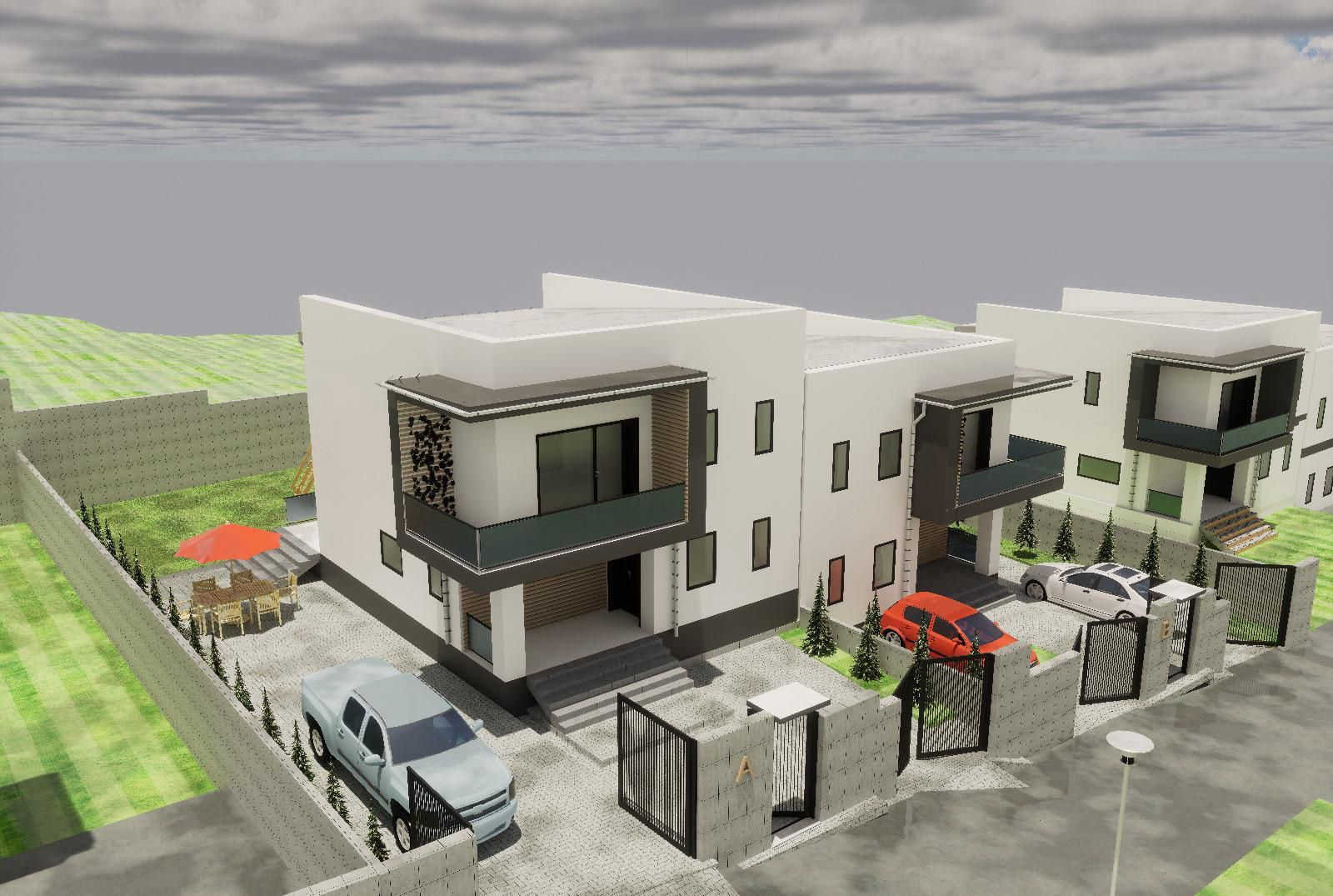 Casa tip Duplex |  Suceagu - Poză 9