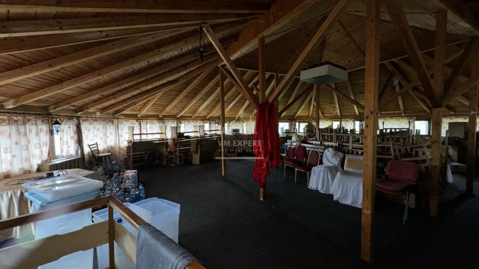 VILA - PENSIUNE CU RESTAURANT + SI TEREN 6406 MP, VALEA MARE PRAVAT, - Poză 38