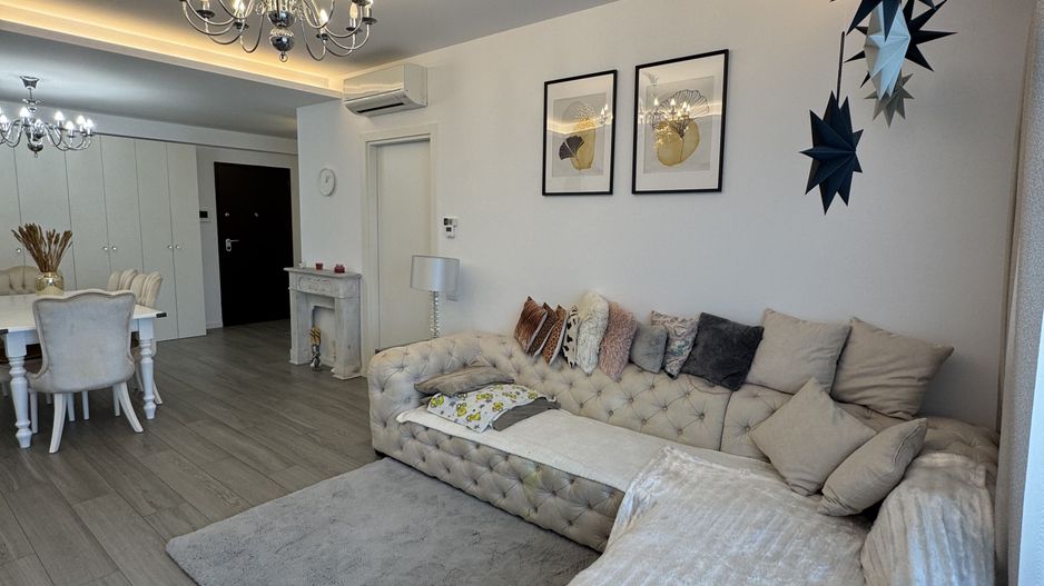 3 camere + parcare MRS Residence Baneasa IM502 - Poză 24