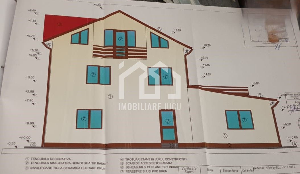 Casa individuala cu 12 camere, Potential Turistic, Visea, Comuna Jucu - Poză 9